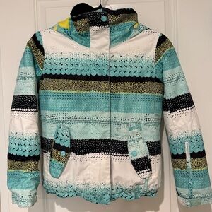 Roxy Jetty Snow Jacket